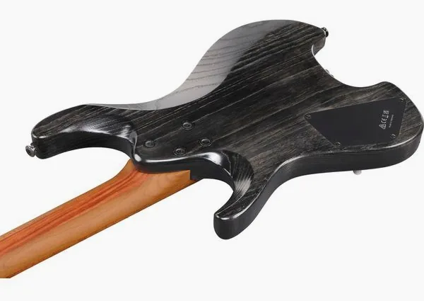 Ibanez Q54WR-CNL, detalj 5