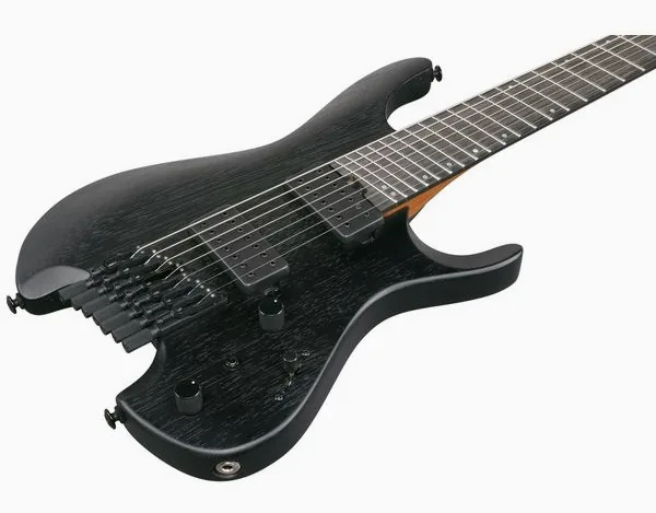 Ibanez QX527B-WK, detalj 5