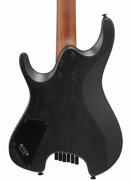 Ibanez QX52B-WK, detalj 5