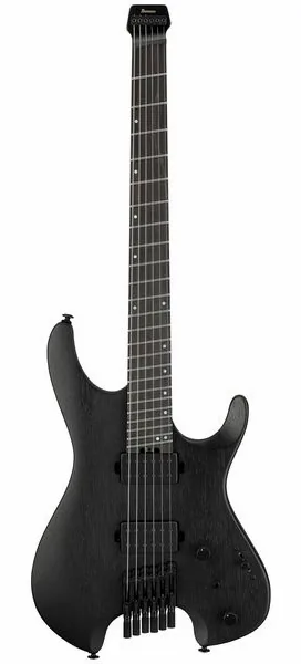 Ibanez QX52B-WK forfra