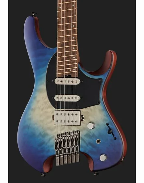 Ibanez QX54QM-BSM, detalj 4