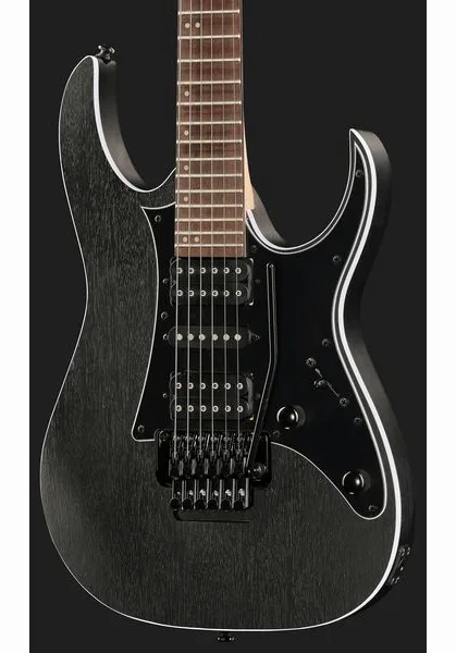 Ibanez RG450B-WK, detalj 4