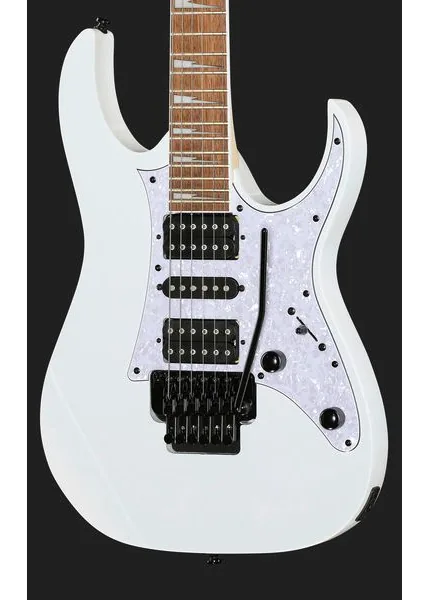 Ibanez RG450DXB-WH, detalj 4