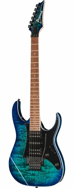 Ibanez RG450QMB-SPB forfra