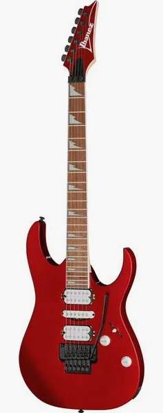 Ibanez RG470DXW-CA forfra