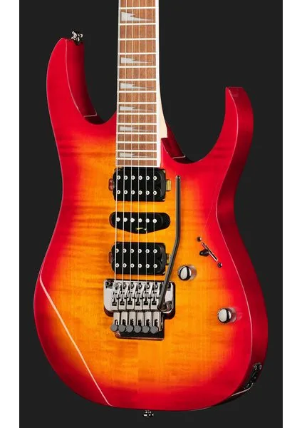Ibanez RG470DXFM-CS, detalj 4