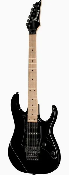 Ibanez RG550-BK forfra