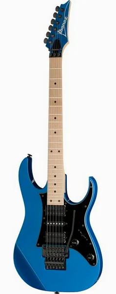 Ibanez RG550-EB forfra