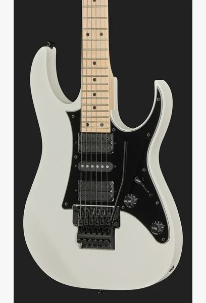 Ibanez RG550-WHF, detalj 4