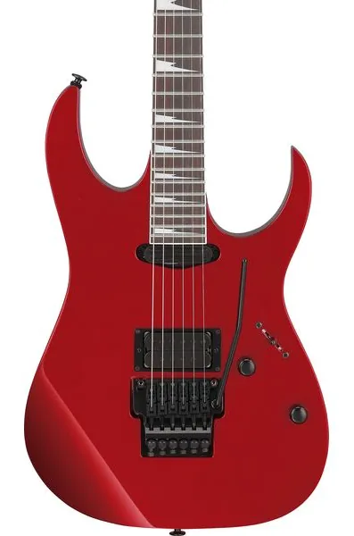 Ibanez RG565R-CA, detalj 4