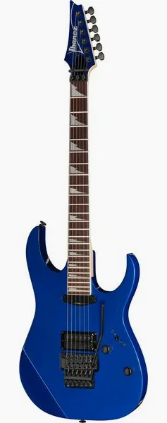 Ibanez RG565R-LB forfra