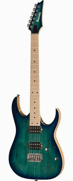 Ibanez RG652AHMFX-NGB forfra