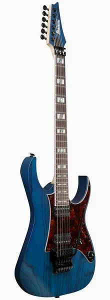 Ibanez RG653DX-TDF, detalj 3