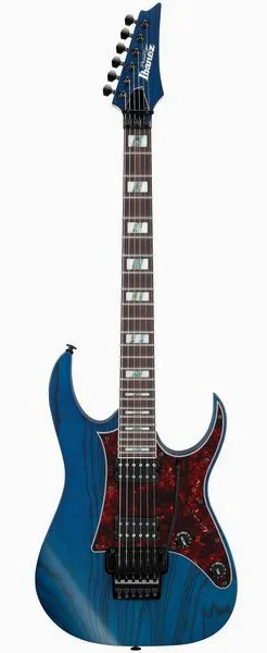 Ibanez RG653DX-TDF forfra