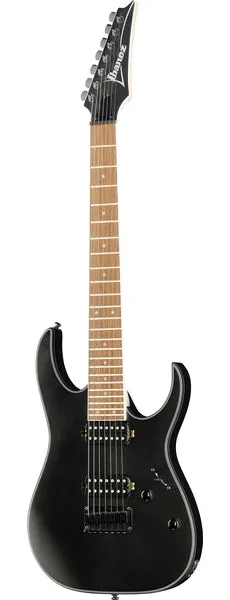 Ibanez RG7421EX-BKF forfra