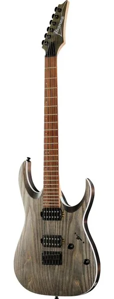 Ibanez RGA42AH-BKS forfra