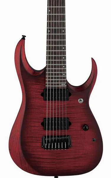 Ibanez RGD721FA-WUF, detalj 4