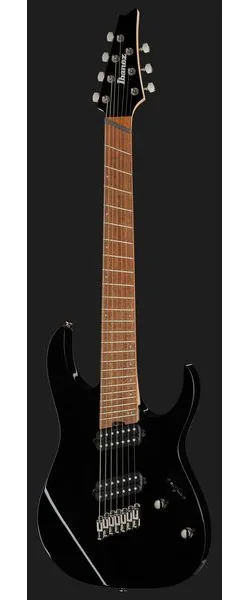 Ibanez RGMS7-BK Multiscale, detalj 2