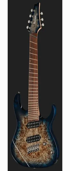 Ibanez RGMS7PB-CBS, detalj 2