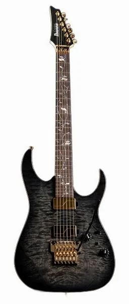 Ibanez RGR8820QM-BRE j.custom forfra