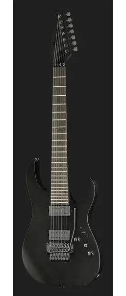 Ibanez RGRB720-BKF, detalj 2
