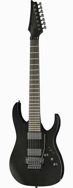 Ibanez RGRB720-BKF forfra
