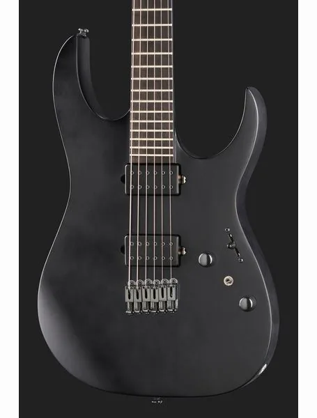 Ibanez RGRTB621-BKF, detalj 4