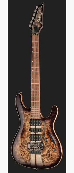 Ibanez S1070PBZ-CKB, detalj 2