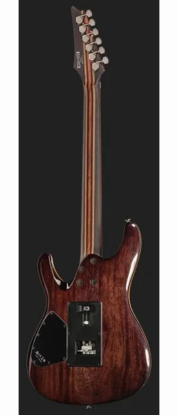 Ibanez S1070PBZ-CKB, detalj 3