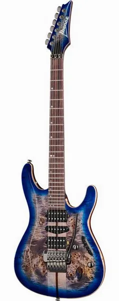 Ibanez S1070PBZ-CLB Premium forfra