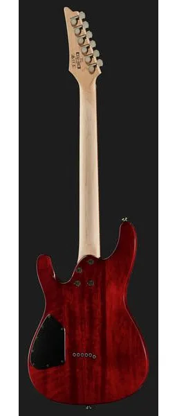 Ibanez S521-BBS, detalj 3