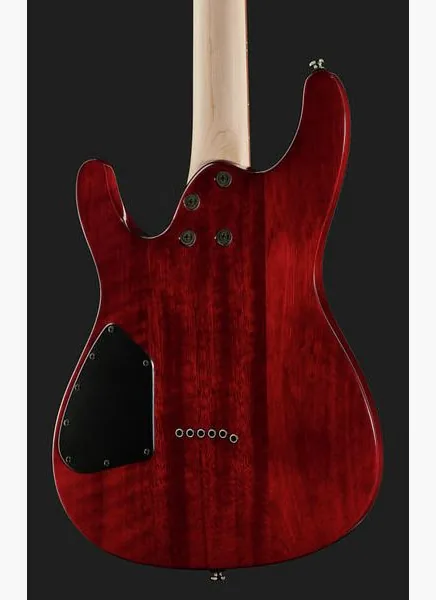 Ibanez S521-BBS, detalj 5