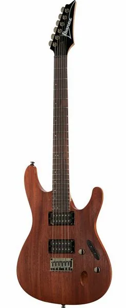 Ibanez S521-MOL forfra