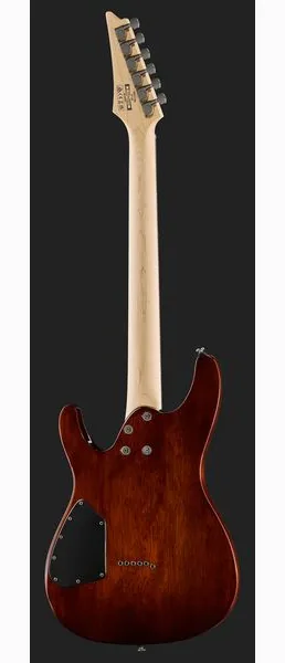 Ibanez S621QM-DEB, detalj 3