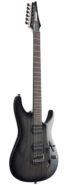 Ibanez S6621AH-TGB, detalj 3