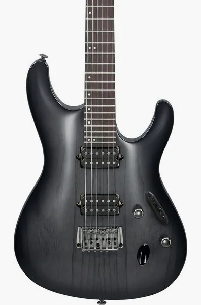 Ibanez S6621AH-TGB, detalj 4