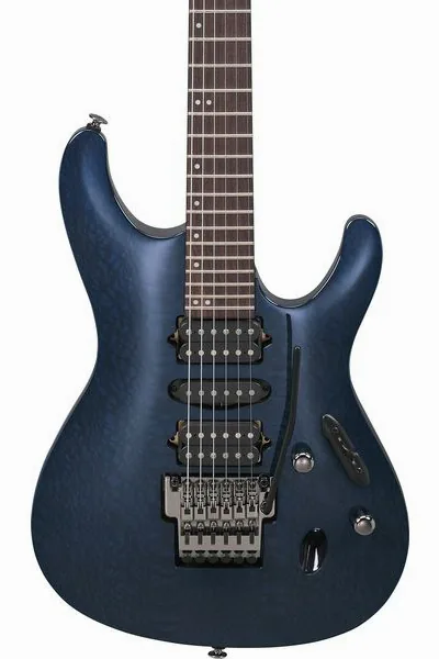 Ibanez S6670SK-DUB, detalj 4