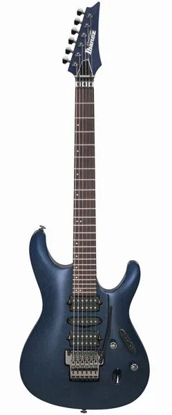 Ibanez S6670SK-DUB forfra