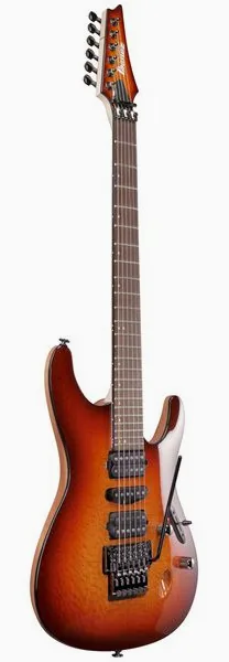 Ibanez S6670SK-STB, detalj 3