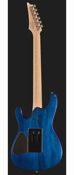 Ibanez S670QM-SPB, detalj 3