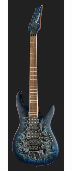 Ibanez S770-CZM, detalj 2