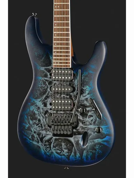 Ibanez S770-CZM, detalj 4