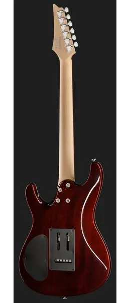 Ibanez SA260FM-BRG, detalj 3