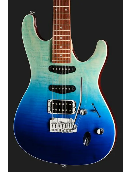 Ibanez SA260FM-BRG, detalj 4