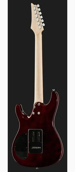 Ibanez SA260FM-TGB, detalj 3