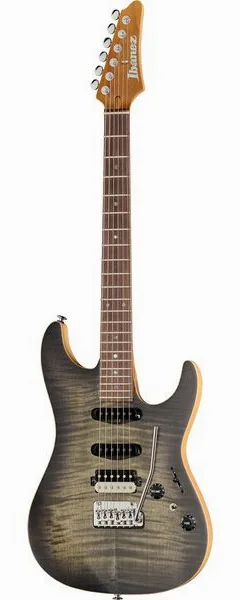 Ibanez TQM2-CUF forfra