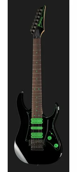 Ibanez UV70P-BK, detalj 2