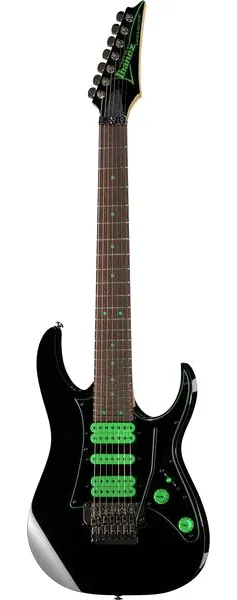 Ibanez UV70P-BK forfra