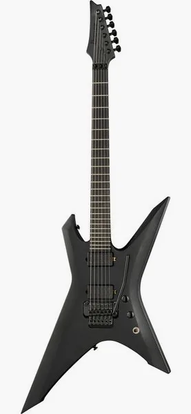 Ibanez XPTB620-BKF forfra
