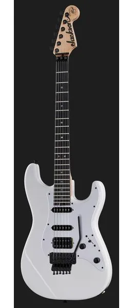 Jackson Adrian Smith Dinky, detalj 2